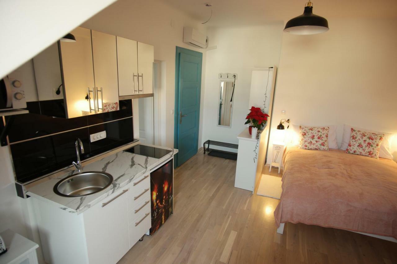 Zagreb Studio Apt No.2 Bagian luar foto
