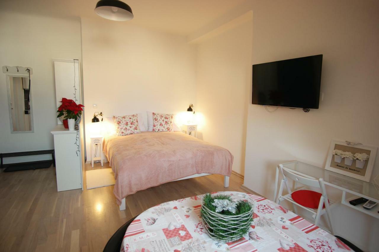 Zagreb Studio Apt No.2 Bagian luar foto