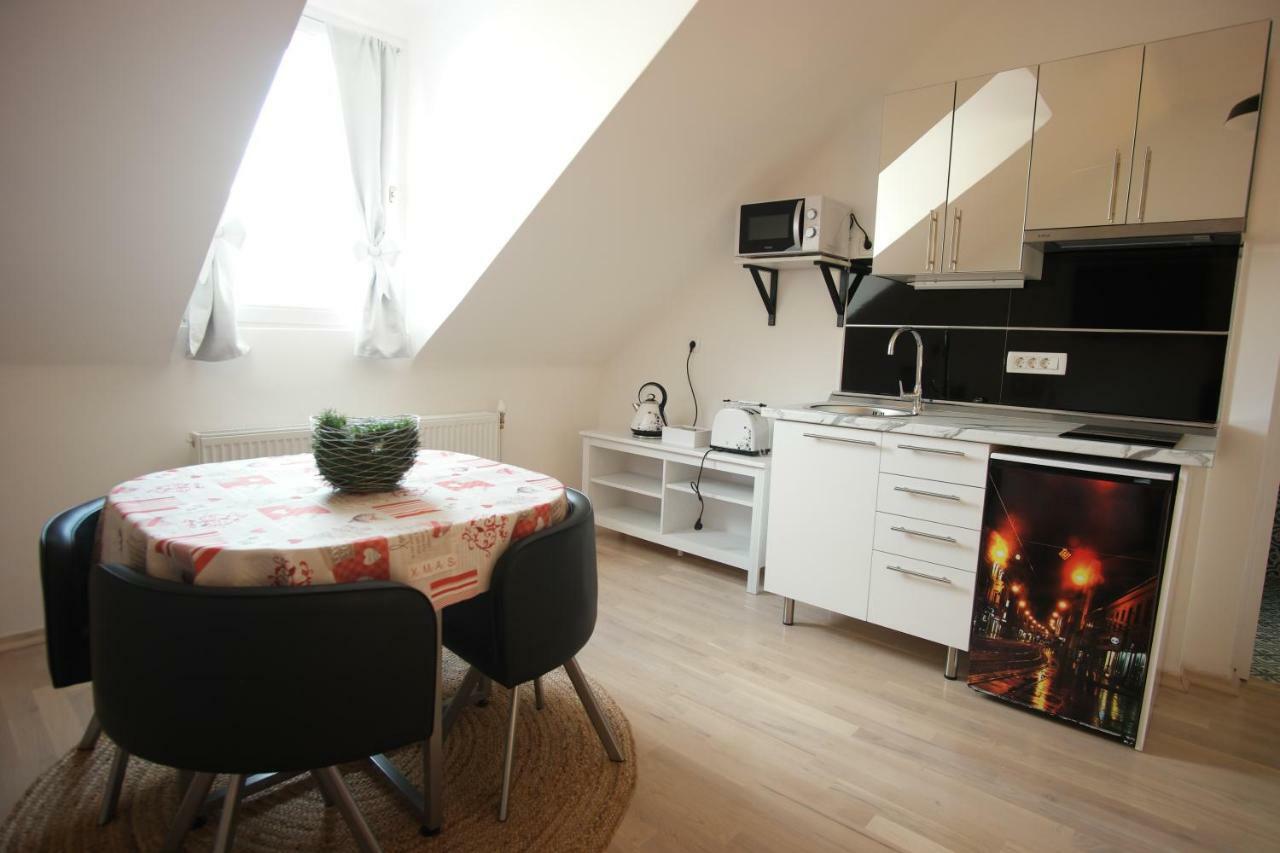 Zagreb Studio Apt No.2 Bagian luar foto