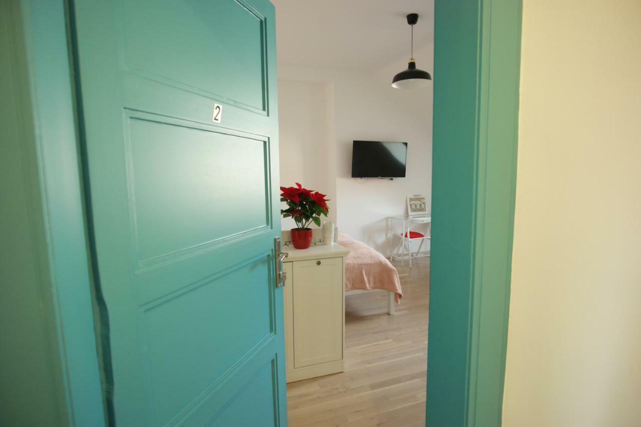 Zagreb Studio Apt No.2 Bagian luar foto