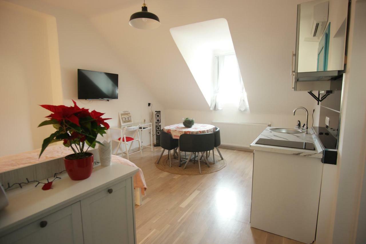 Zagreb Studio Apt No.2 Bagian luar foto