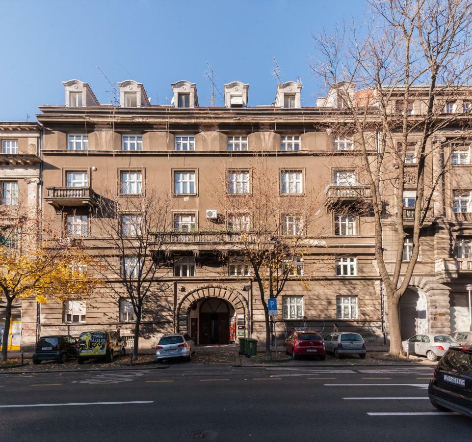 Zagreb Studio Apt No.2 Bagian luar foto