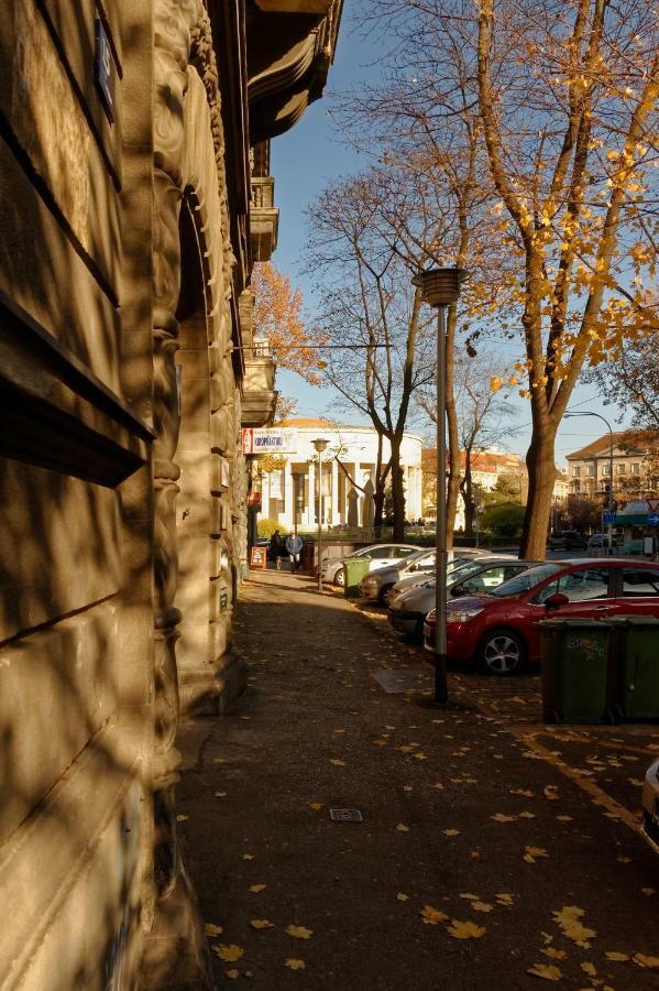 Zagreb Studio Apt No.2 Bagian luar foto