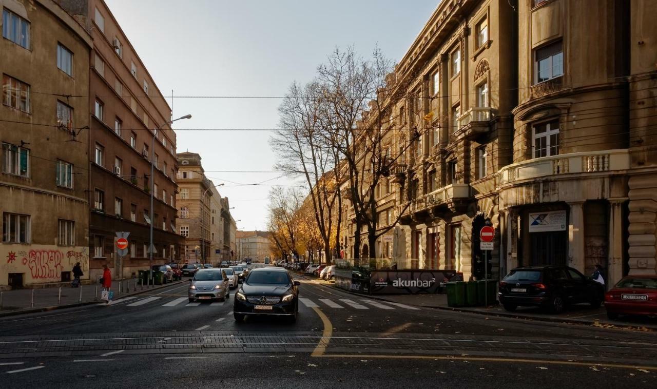 Zagreb Studio Apt No.2 Bagian luar foto