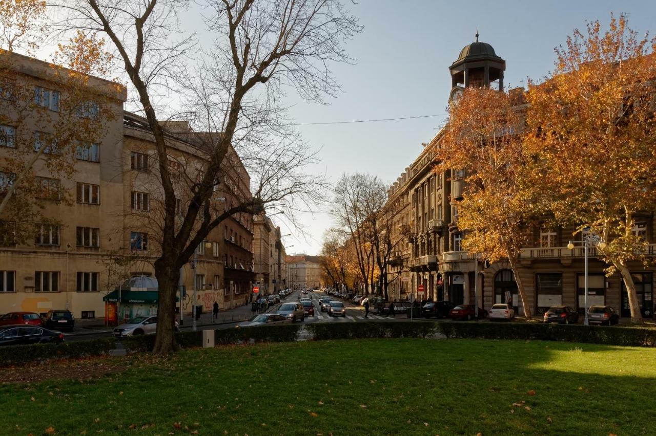 Zagreb Studio Apt No.2 Bagian luar foto